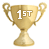 First Place Trophy